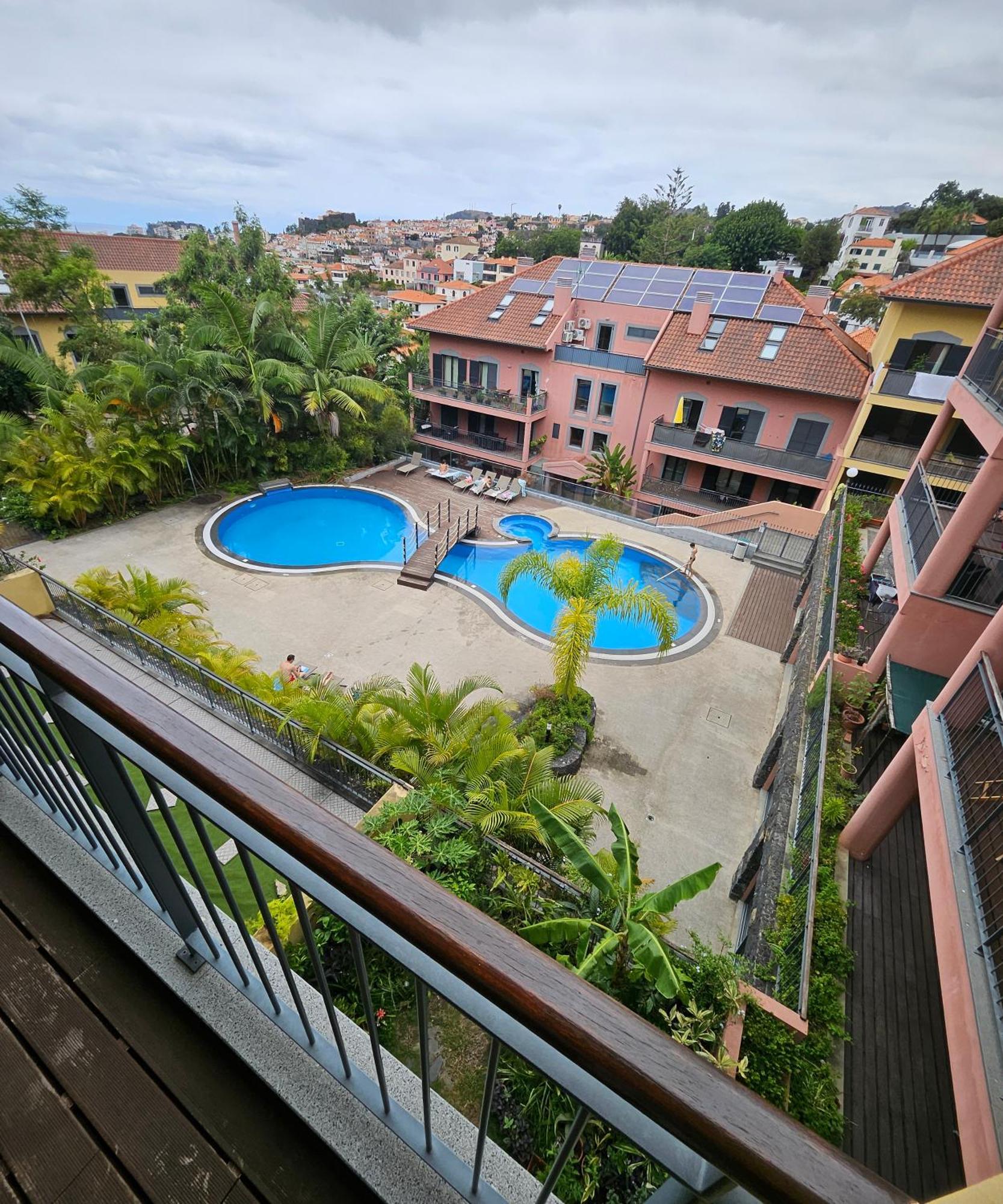 Madeira Luxury Villas Living Funchal 외부 사진